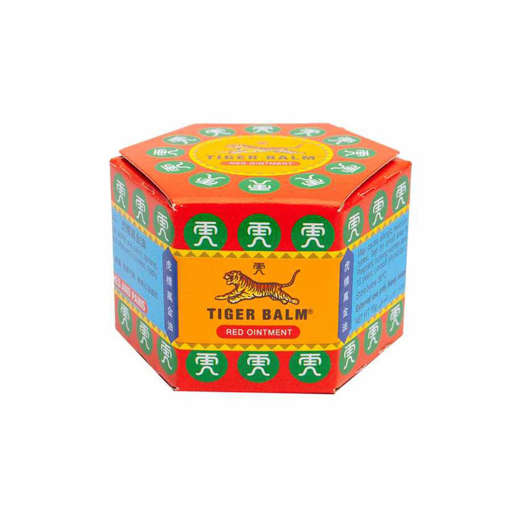 Picture of Tiger Balm 10g Red