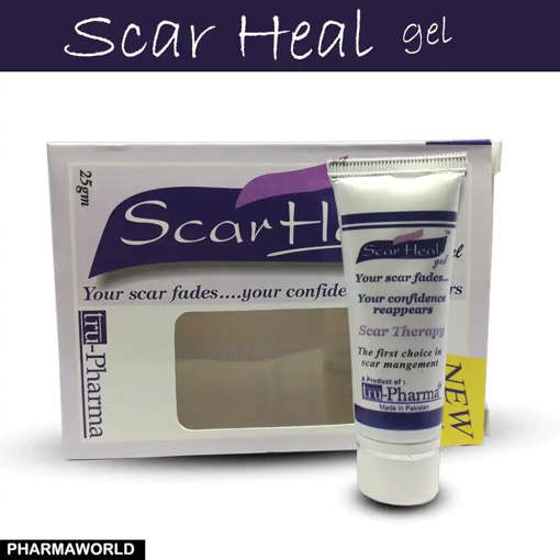 Picture of Scar Heal Gel 25g
