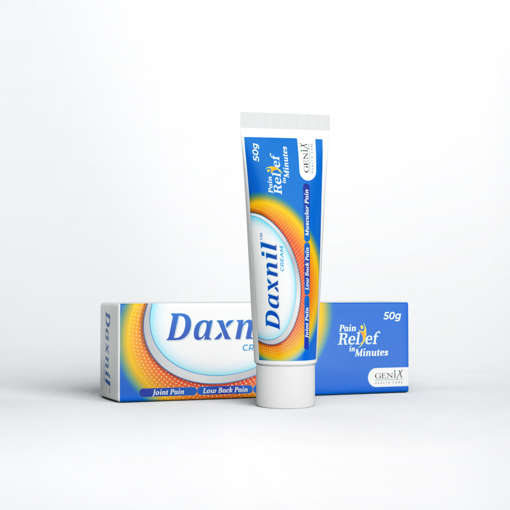 Picture of Daxnil Cream 50g 