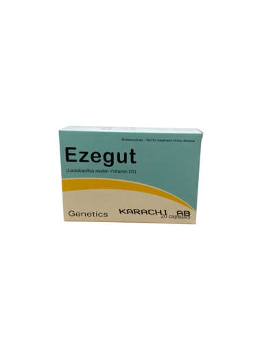 Picture of Ezegut Cap 10x2s