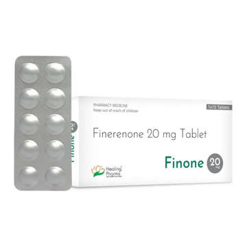 Picture of Finone 20mg Tab 20x1s