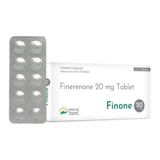 Picture of Finone 20mg Tab 20x1s