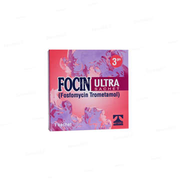 Picture of Focin Ultra 3g Sachet 1x1s